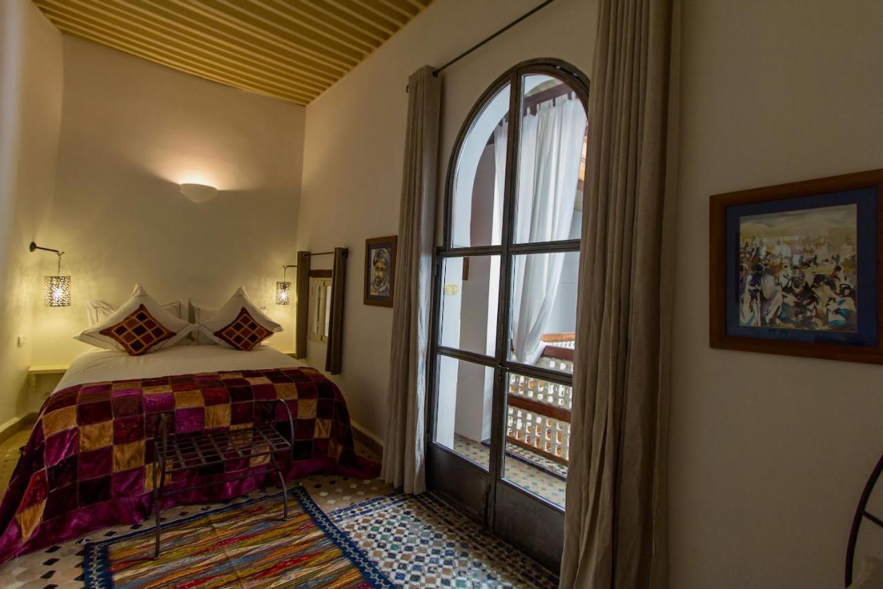 Riad Laaroussa Fez Zewnętrze zdjęcie