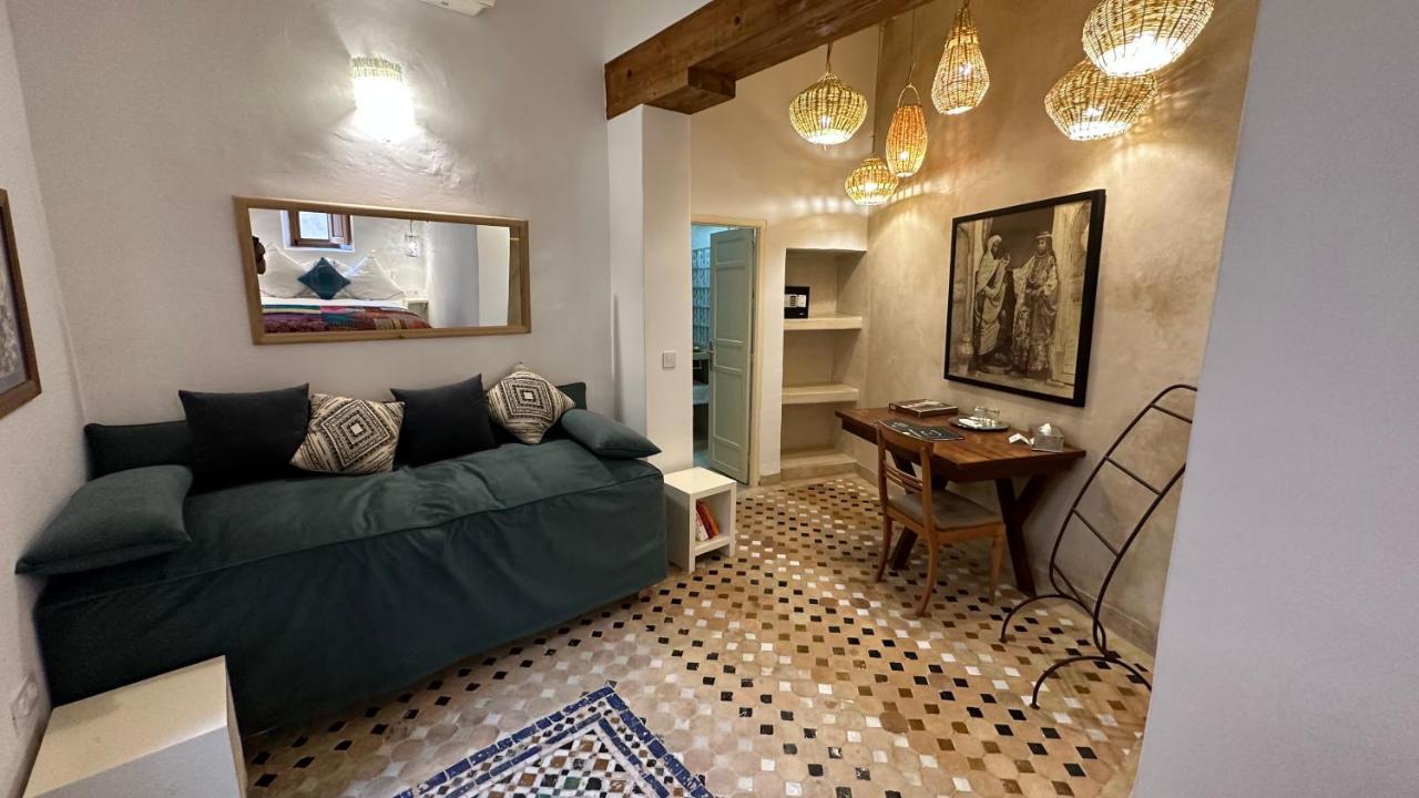 Riad Laaroussa Fez Zewnętrze zdjęcie