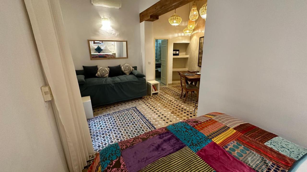 Riad Laaroussa Fez Zewnętrze zdjęcie