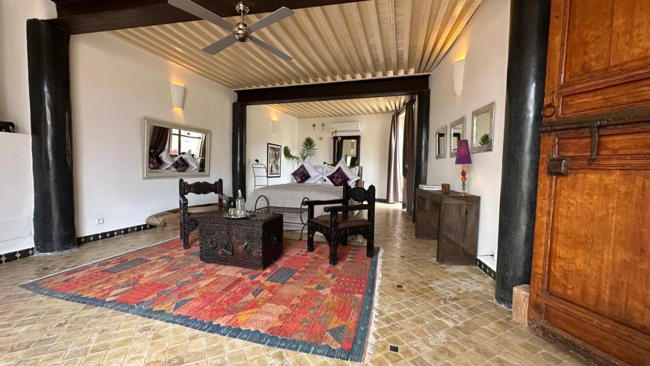 Riad Laaroussa Fez Zewnętrze zdjęcie