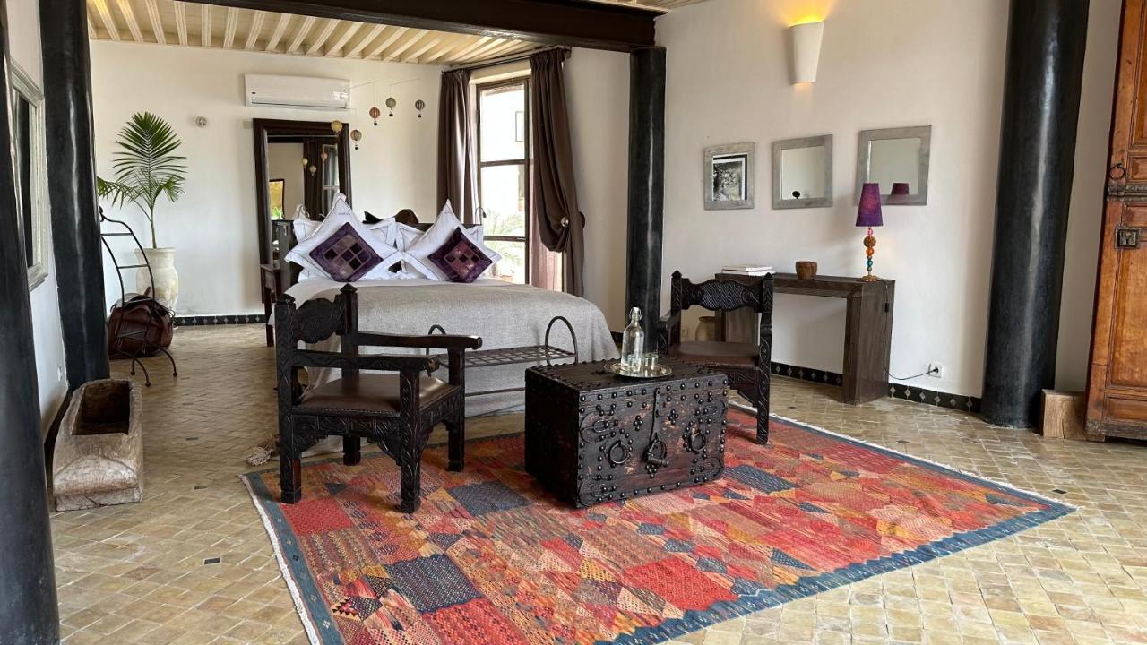 Riad Laaroussa Fez Zewnętrze zdjęcie
