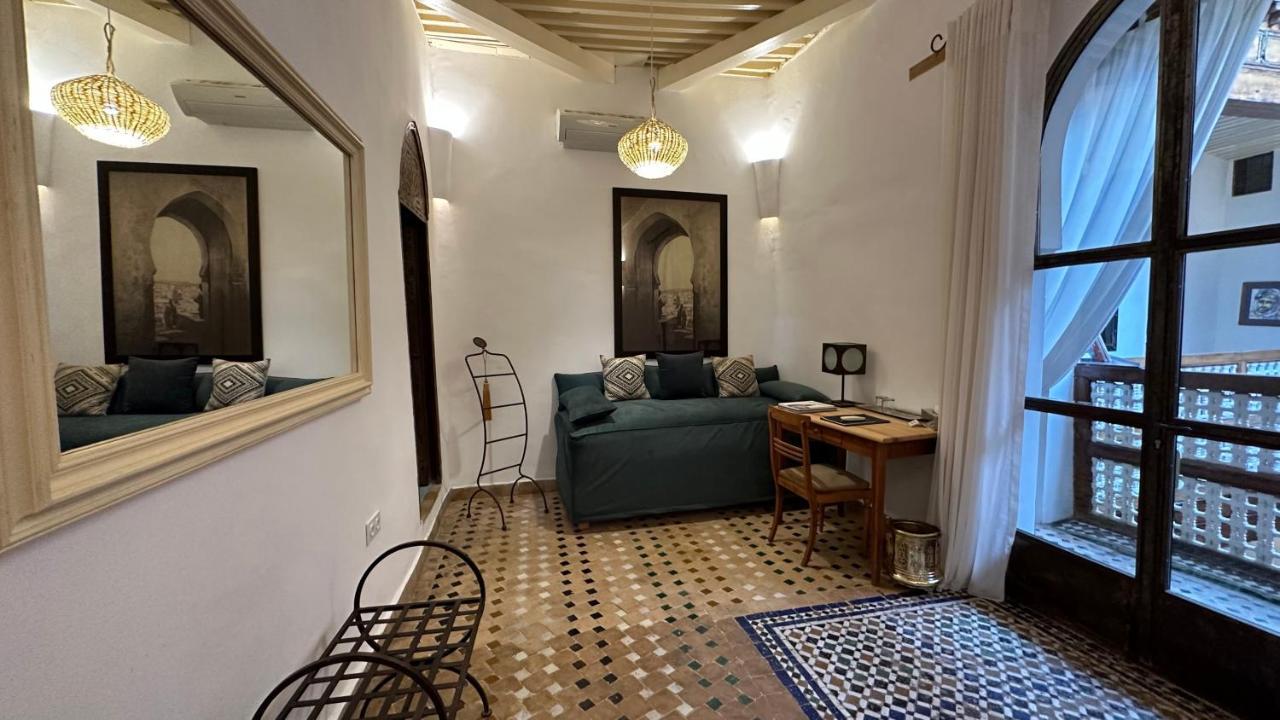 Riad Laaroussa Fez Zewnętrze zdjęcie