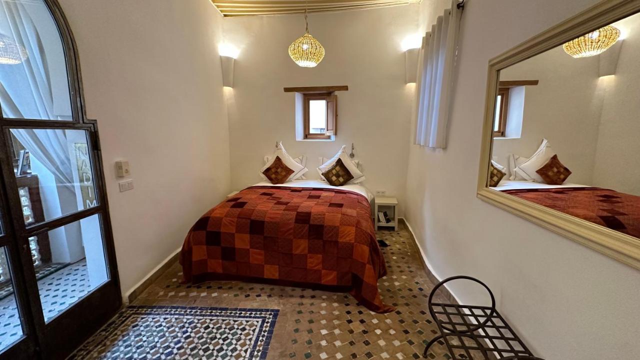 Riad Laaroussa Fez Zewnętrze zdjęcie