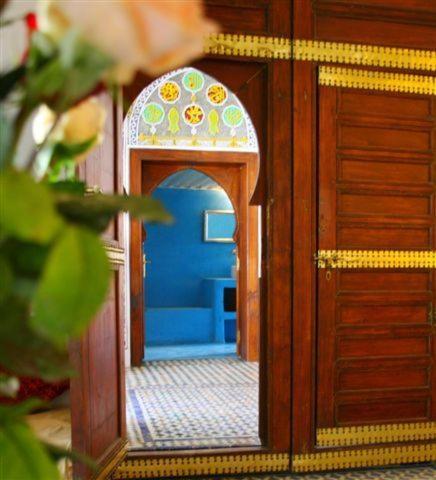 Riad Laaroussa Fez Pokój zdjęcie