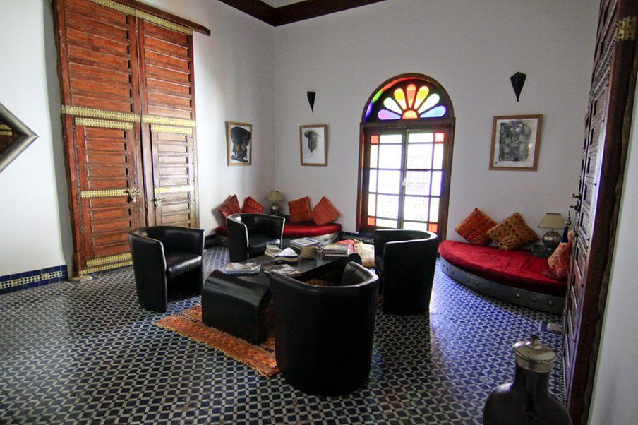 Riad Laaroussa Fez Zewnętrze zdjęcie