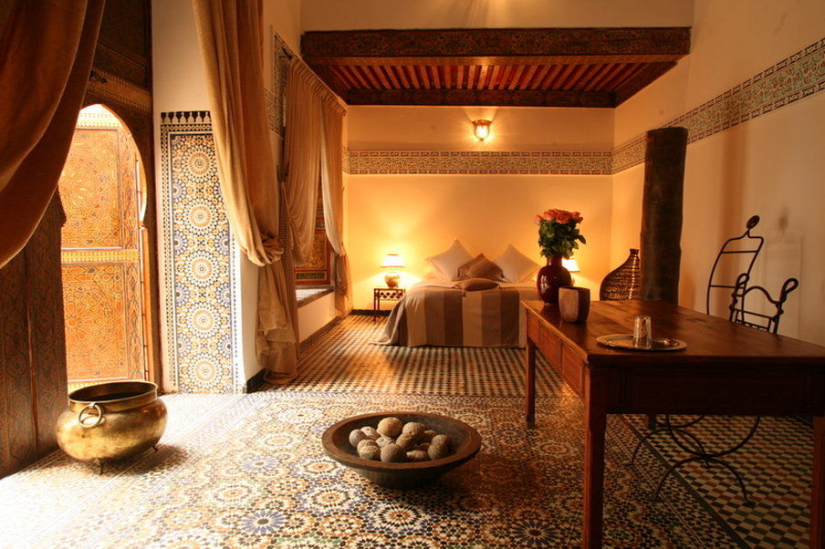 Riad Laaroussa Fez Zewnętrze zdjęcie