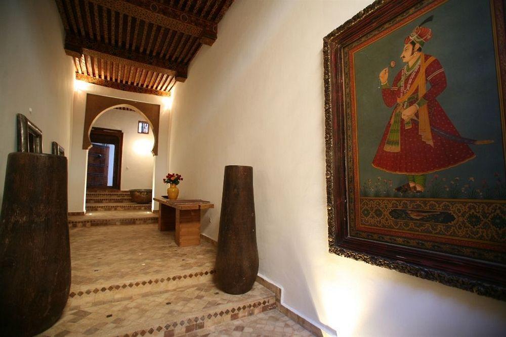 Riad Laaroussa Fez Zewnętrze zdjęcie