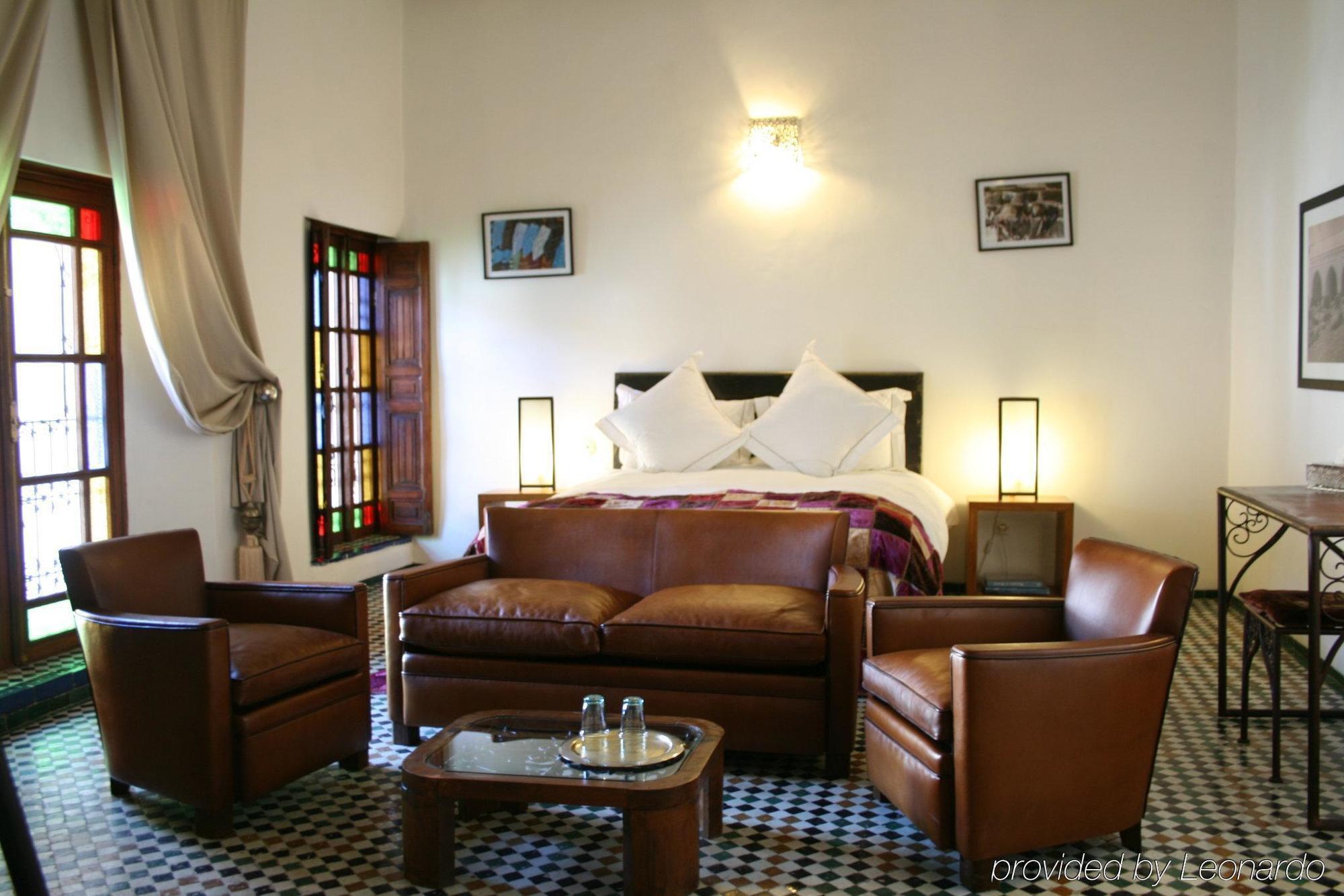 Riad Laaroussa Fez Zewnętrze zdjęcie