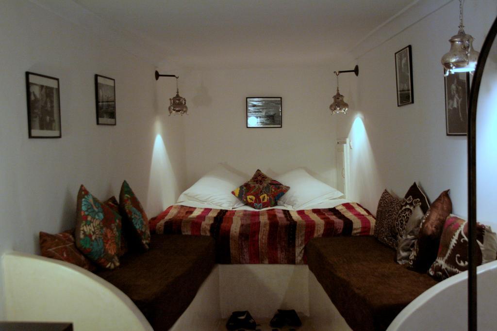 Riad Laaroussa Fez Zewnętrze zdjęcie