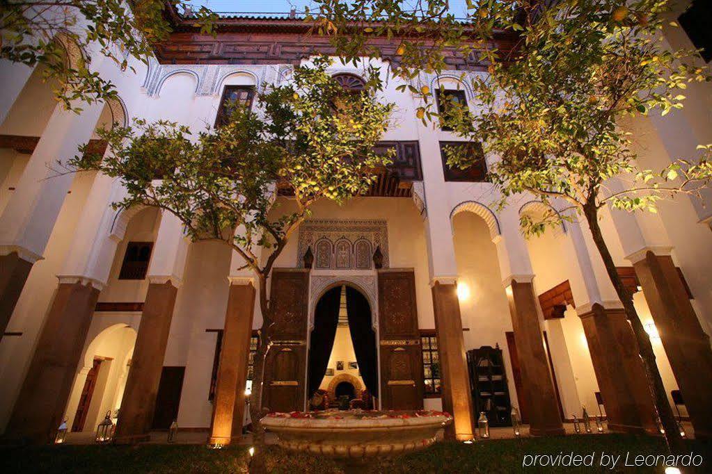 Riad Laaroussa Fez Zewnętrze zdjęcie
