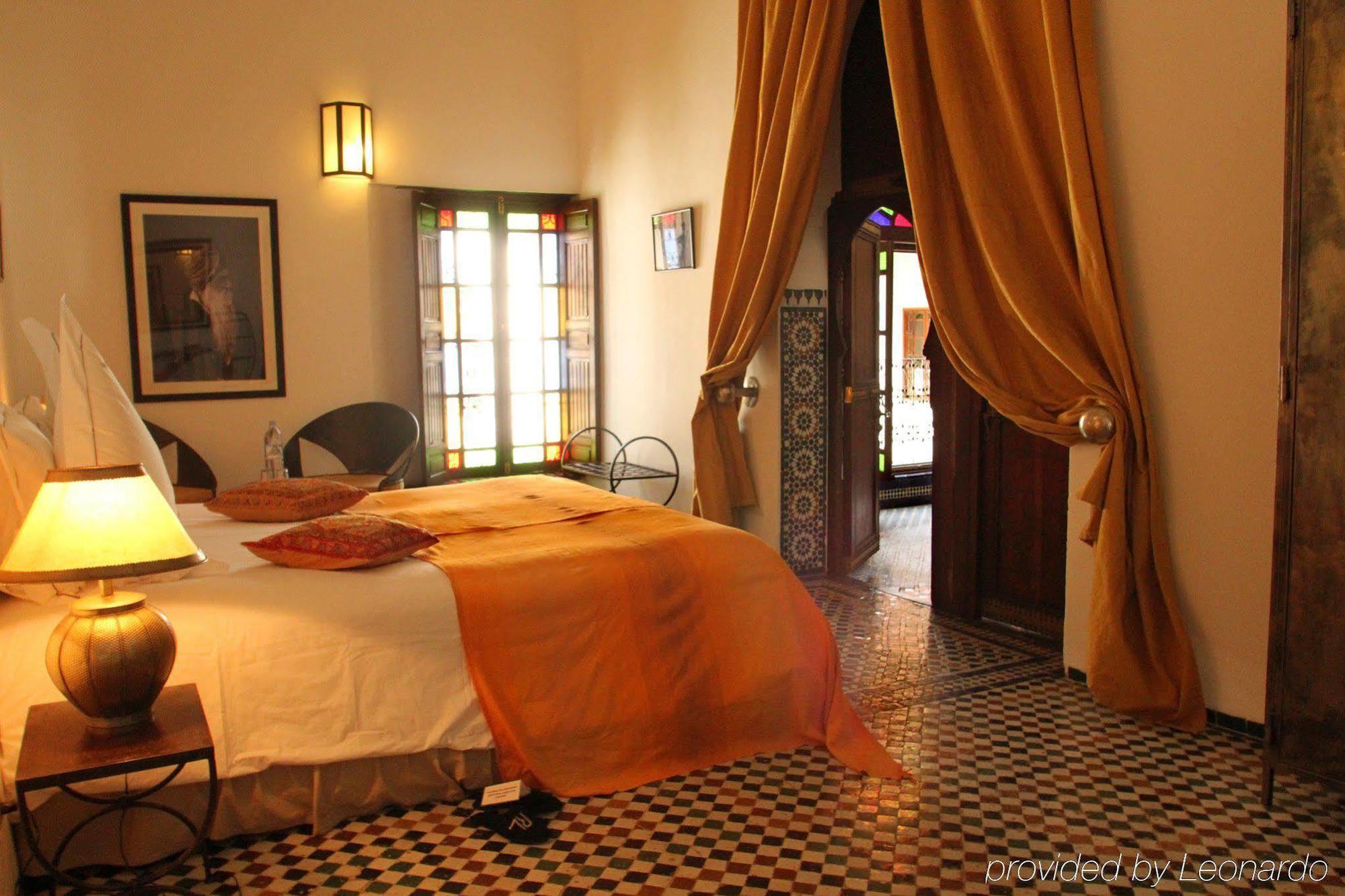 Riad Laaroussa Fez Zewnętrze zdjęcie