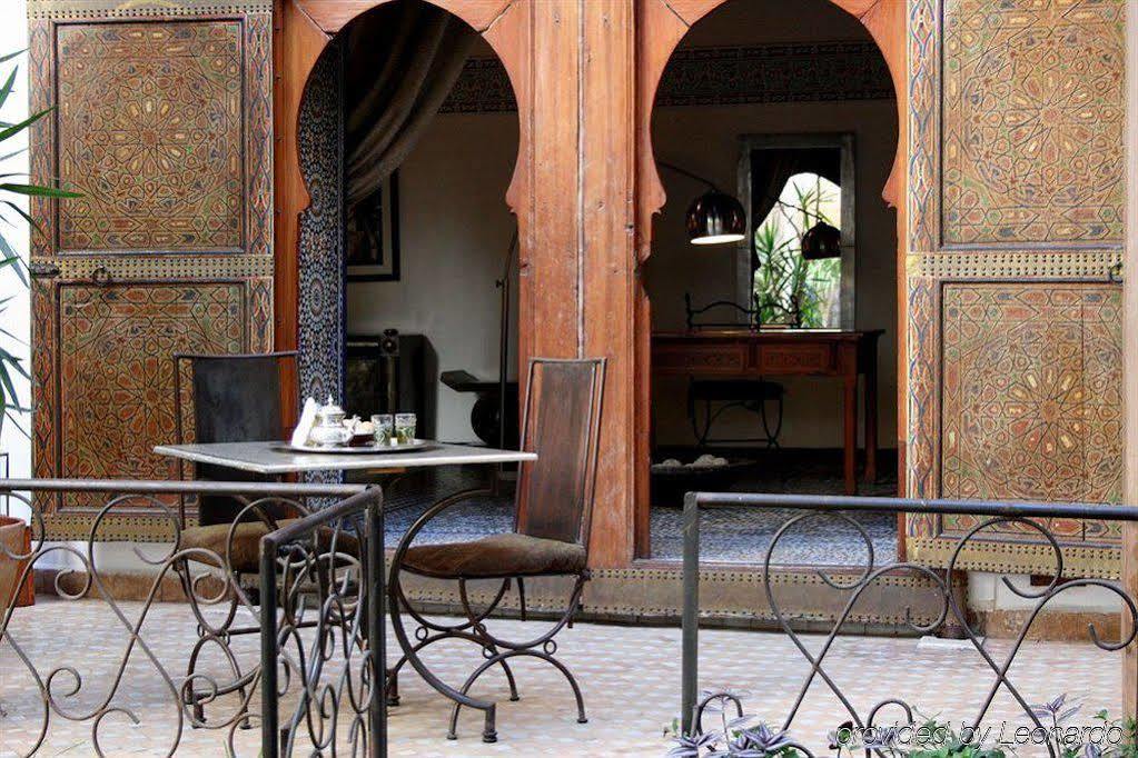 Riad Laaroussa Fez Zewnętrze zdjęcie