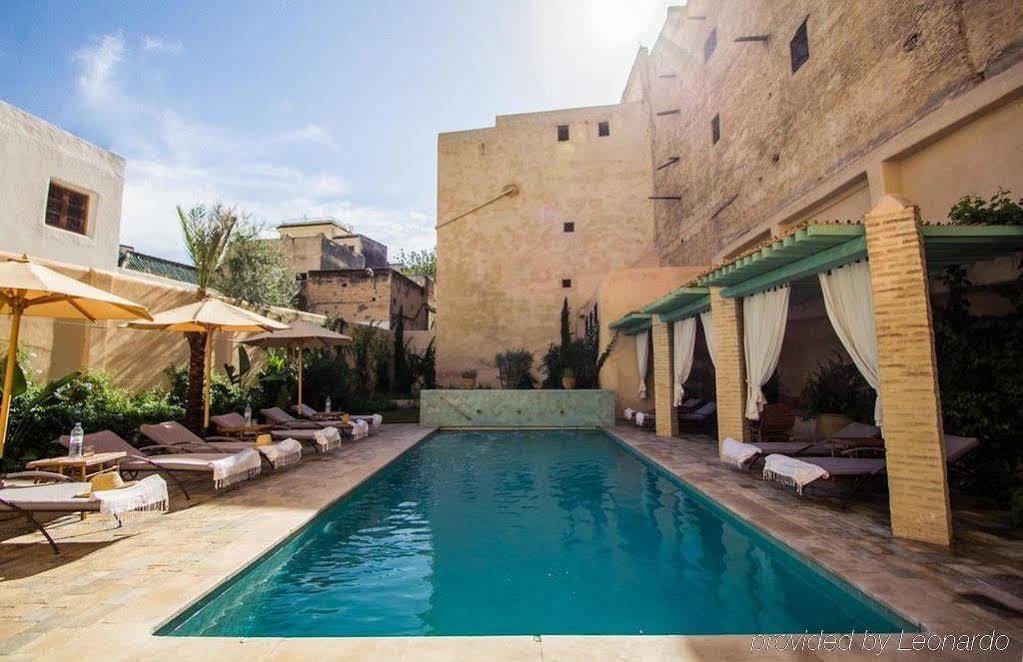 Riad Laaroussa Fez Zewnętrze zdjęcie