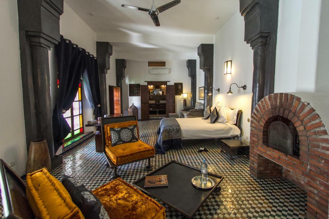 Riad Laaroussa Fez Zewnętrze zdjęcie