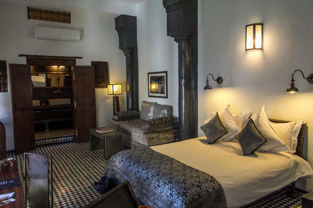 Riad Laaroussa Fez Zewnętrze zdjęcie