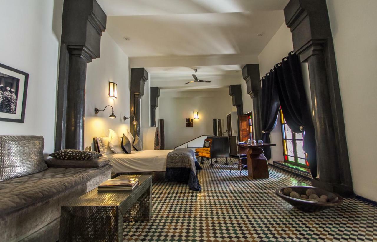 Riad Laaroussa Fez Zewnętrze zdjęcie